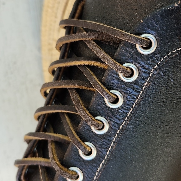 NWOT THURSDAY BOOT CO. PREMIER LOW TOP WOMEN'S LEATHER SNEAKER - Picture 5 of 10